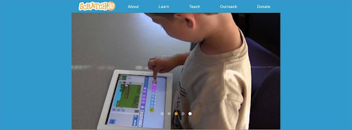 Coding for Kids Platform Scratch Junior_coding for kids
