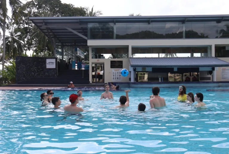 Swimming Langkawi